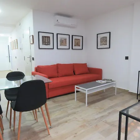 Apartmán Living Hercules