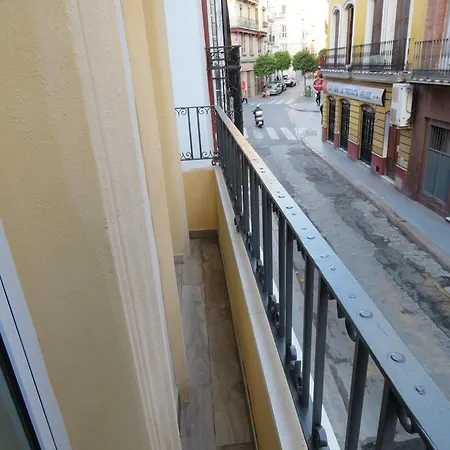 Apartment Living Hercules Seville