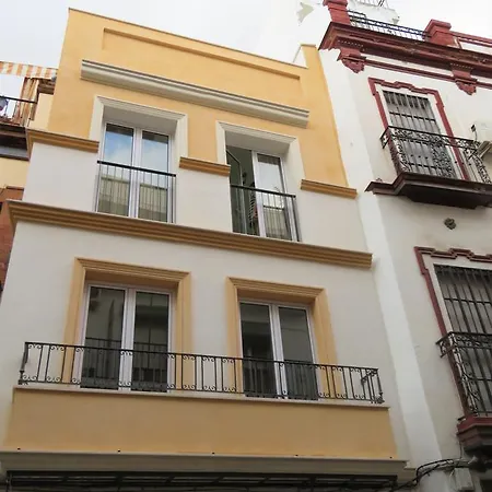 Living Hercules Apartment Seville