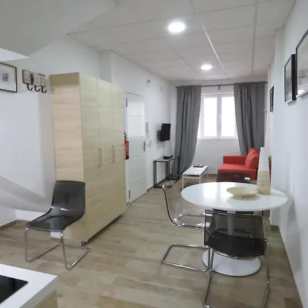 Apartment Living Hercules Seville