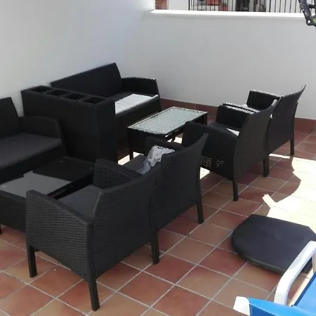 Living Hercules Apartment Seville
