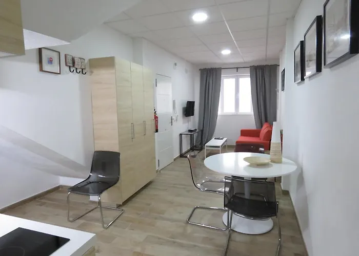 Apartment Living Hercules Seville