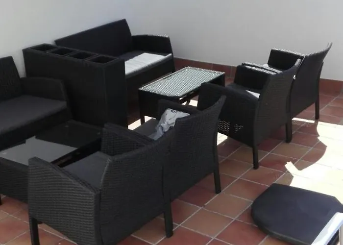 Living Hercules Apartment Seville